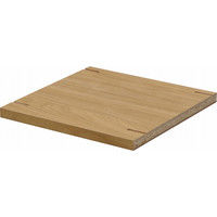 エイ・アイ・エス フリーホーム オープンラック 専用追加棚板 幅30cm用 ナチュラル FRH-OP30 NA 1枚（直送品）