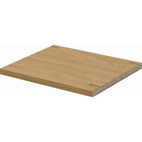 エイ・アイ・エス フリーホーム オープンラック 専用追加棚板 幅35cm用 ナチュラル FRH-OP35 NA 1枚（直送品）