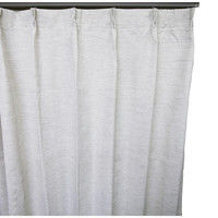 コルネ 既製カーテン ファン 幅1000×長さ1780mm アイボリー G1035 1枚（直送品）