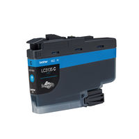 ブラザー（brother） 純正インクカートリッジ LC3135C シアン 超大容量 1個