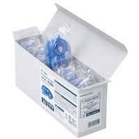 コクヨ <ドットライナーホールド>（つめ替え用テープ10個パック） しっかり貼るタイプ ターD4200-08NX10 1箱（10個）（わけあり品）