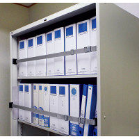 ティーエフサービス イーガード 内付用 1200mm EG-12U 1個