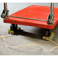 ティーエフサービス エコストッパー125 2個入 トラ ES-125T 1セット(2個)