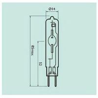 フィリップス CDM-TC Elite35W 3000K CDMTCELITE35W930（直送品）