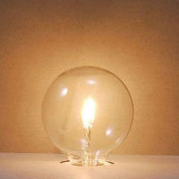 ヤザワコーポレーション G501725C/ベビーボール球 G50 E17 25W G501725C 1個