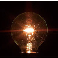 ヤザワコーポレーション 長寿命 ボール電球 G70 クリア 60W形 E26 GC100110V57W70L 1個