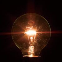 ヤザワコーポレーション ボール電球60W形クリア GC100V57W70 1個