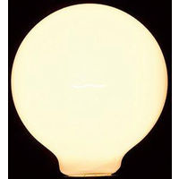 長寿命 ボール電球 G95 ホワイト 100W形 E26 GW100110V90W95L ヤザワコーポレーション