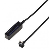 差込みフリータップ ショートタイプ 1.5m ブラック H6SS4015BK ヤザワコーポレーション（直送品）