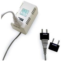 海外旅行用変圧器240V80W HTDC240V80W ヤザワコーポレーション（直送品）