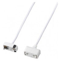 ヤザワコーポレーション 引掛シーリング延長コード1.0mホワイト ICL510WH 1個