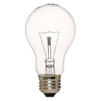 長寿命クリア100W形 L100V100WCL ヤザワコーポレーション