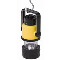 ヤザワコーポレーション 0.3WスーパーLED搭載ランタン・サーチライト LL83YL 1個