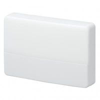 明暗センサーLEDスリムナイトライト ホワイト 2個セット NASN20WH2P ヤザワコーポレーション（直送品）