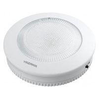 ヤザワコーポレーション タイマー付きプッシュライト NBSWN17WH 1個