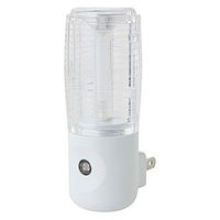 ヤザワコーポレーション NL30WH/センサーナイトライト 高輝度白色LED×1 NL30WH 1個