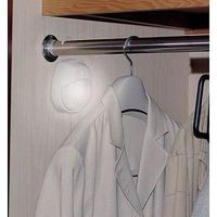 2LEDクローゼットライト PR7WH ヤザワコーポレーション（直送品）