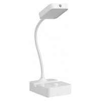 ヤザワコーポレーション 乾電池式LEDスタンドライト センサータイプ SDLD02WH 1台