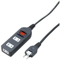 ヤザワコーポレーション Y02BKNS315BK/ノイズフィルター集中スイッチ付 Y02BKNS315BK 1個