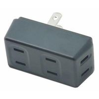 延長コード  電源タップ AC×3個口     ブラック Y02FU300BK YAZAWA 1個