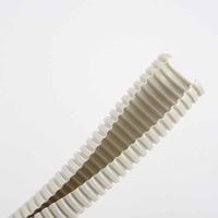 オーム電機 まとめチューブ 内径14mm 長さ91cm コード保護 配線まとめ DZ-FMC91 1個