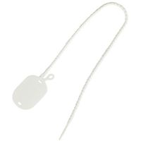 オーム電機 結束バンド タグ付 ワンタッチカラーエフ 結束径65mm 20枚入 DZ-KFY2030 1個