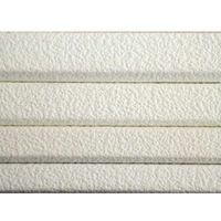 オーム電機 配線モール 1号 クロス 石目 1m テープ付き 1本 DZ-KMT11ST 1個