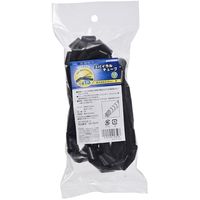 オーム電機 スパイラルチューブ 内径13mm 長さ1.5m 黒 DZ-SR13Z/K 1個