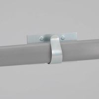 オーム電機 ワイヤーステッカー ケーブルクリップ 20S 4個入り DZ-WS204 1個