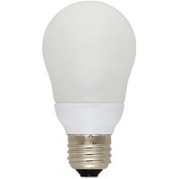 オーム電機 エコなボール 電球形蛍光灯 E26 40W相当 電球色 8W 10 EFA10EL/8N 1個