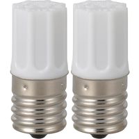 オーム電機 グロー球 FG-7E 2個入 2P 1個