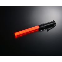 オーム電機 赤色LED誘導灯 ショートサイズ SL-W45-3