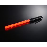 オーム電機 赤色LED誘導灯 レギュラーサイズ SL-W53-2