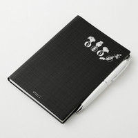 ポケットダイアリー<B6> のりもの柄 27692006 デザインフィル（直送品）