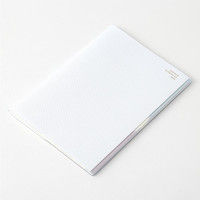 ダブルスケジュール<B6> 進行 白 27715006 デザインフィル（直送品）