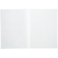 オープン工業 メニューファイル用 追加ケースA4 1シート(4ペー MB-101 1セット(3枚)