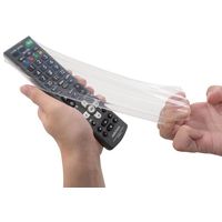 オーム電機 リモコンカバー Lサイズ AV-RC25A 1個