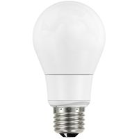 オーム電機 LED電球 一般電球形 E26 40W形相当 昼白色 全方向 密閉器具対応 570lm 全長113mm LDA4N-G AG92（直送品）