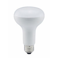 オーム電機 LED電球 レフランプ形 E26 100形相当 電球色 9.6W LDR10L-W A9 1個