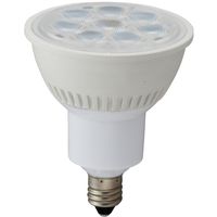 オーム電機 LED電球 ハロゲンランプ E11 電球色 6.7W 620lm LDR7L-W-E11/D 11 1個