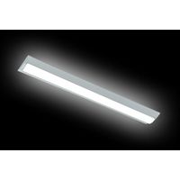 オーム電機 LEDベースライト 40W 4600lm 昼白色 LT-B4000C2-N 1個