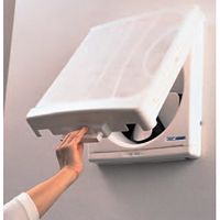 オーム電機 ワンタッチ換気扇フィルター OKF-20S 1個