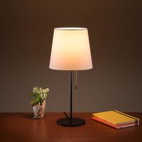 オーム電機 テーブルスタンド ブラック TT-YN10FW-K 1個