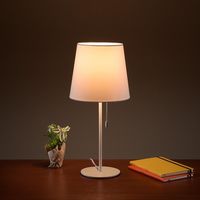 オーム電機 テーブルスタンド ホワイト_ TT-YN10FW-W 1個