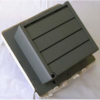 オーム電機 換気扇 一般・台所用 送料無料 VN-15 1個