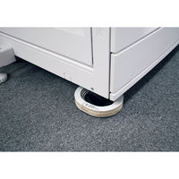 【転倒防止】 ティーエフサービス エコストッパー エコストッパーゼロ50 白 ESZ-50 1セット（2個入）