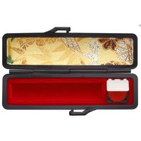 新朝日コーポレーション モミライトケース 黒 M-1 1セット(2個)