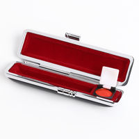 新朝日コーポレーション ソフトカラーモミケース 黒 S-12 1個