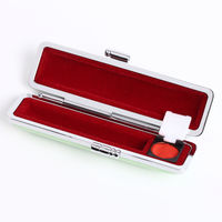 新朝日コーポレーション ソフトカラーモミケース 若緑 S-23 1個