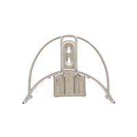 カクダイ ステンレスハンガー GA-QD042 1個